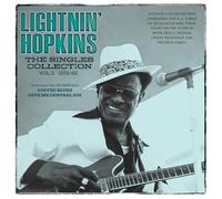 Lightnin' Hopkins Singles Collection Vol. 2: 1951-61 (CD) Box Set
