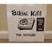 The Singles di Bikini Kill (Record, 2018) nuovo sigillato
