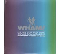 Wham The Singles: Echoes from the Edge of Heaven (Vinyl LP) 12" Album