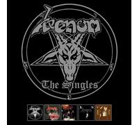 The Singles - Venom (Audio cd)