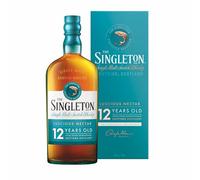 The Singleton 12 anni di whisky scozzese single malt - pluripremiato, consiglio regalo, fatto a mano nello Speyside scozzese, 40% vol, bottiglia singola da 700 ml