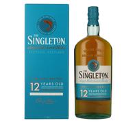 The Singleton GLENDULLAN 12 Years Old 40% Vol. 1l in confezione regalo