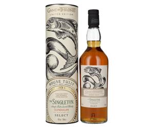 The Singleton GLENDULLAN GAME OF THRONES House Tully Single Malt Scotch Whisky 4