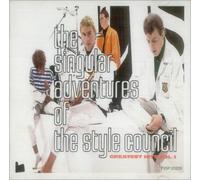 The Singular Adventures Of The Style Council - Greatest Hits