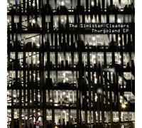 The Sinister Cleaners Thurgoland EP (CD) EP