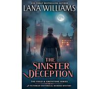 The Sinister Deception: A Victorian Historical Murder Mystery: 6