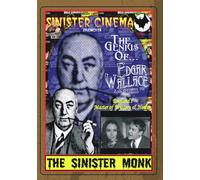 The Sinister Monk (DVD) Sinister Cinema