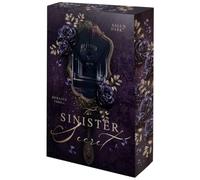 The Sinister Secret: Mit wunderschönem limitierten Farbschnitt