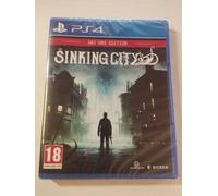The Sinking City Day One Edition Frogwares - juego PS4 Edizione Francia Pal