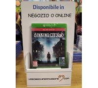 The Sinking City - Day One Special Edition - Xbox One