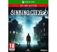 The Sinking City - Day One Special Edition - Xbox One