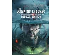 The Sinking City - Deluxe Edition (PC) Steam Key GLOBAL