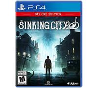 The Sinking City (PS4) - PlayStation 4 (Sony Playstation 4)