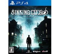 The Sinking City (PlayStation 4) Giappone importazione [Multilingue] NUOVO
