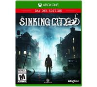 The Sinking City-Nla
