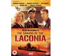 The Sinking of the Laconia [DVD] [2010] [Edizione: Regno Unito]