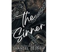 The Sinner alternative cover