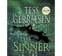 The Sinner by Tess Gerritsen (2011-04-26)