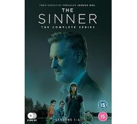 The Sinner: The Complete Series (DVD) Jacob Pitts Jessica Hecht Tracy Letts