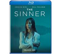 The Sinner: Season 1 (Blu-ray) Abby Miller Bill Pullman Christopher Abbott