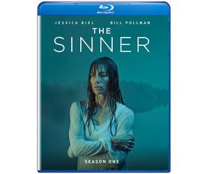 The Sinner: Season 1 (Blu-ray) Abby Miller Bill Pullman Christopher Abbott