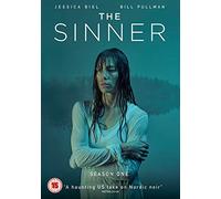 The Sinner: Season 1 Set [Edizione: Regno Unito]