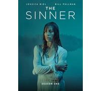 The Sinner: Season One (DVD) Jessica Biel Bill Pullman