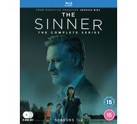 The Sinner: The Complete Series (Blu-ray) Jacob Pitts Jessica Hecht Tracy Letts
