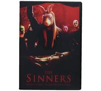 The Sinners (DVD) Kaitlyn Bernard Brenna Llewellyn Brenna Coates