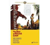 The Sins Of Rachel Campanini 1960 Angie Dickinson, Peter Finch Roger Moore Errol