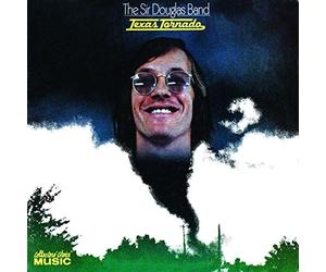 The Sir Douglas Band - Texas Tornado