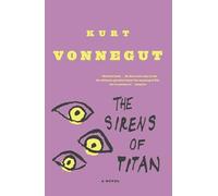 Kurt Vonnegut The Sirens of Titan (Tascabile)