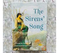The Sirens' Song Card Deck And Guidebook Lenormand & Kipper Weiser Books WSB21