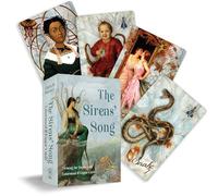 The Sirens’ Song: Divining the Depths With Lenormand & Kipper Cards Includes 40 Lenormand Cards, 38 Kipper Cards & 144-page Full Color Guidebook