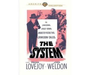 The Sistema 1953 Frank Lovejoy, Paul Picerni,Joan Weldon No Beddoe Lewis Seiler