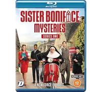 The Sister Boniface Mysteries: Series One (Blu-ray) Miranda Raison Max Brown