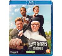 The Sister Boniface Mysteries: Series 4 [Blu-ray]