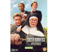 The Sister Boniface Mysteries: Series 4 [DVD]