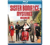 The Sister Boniface Mysteries: Series One (Blu-ray) Miranda Raison Max Brown
