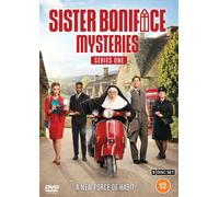 The Sister Boniface Mysteries: Series One (DVD) Miranda Raison Max Brown