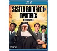 The Sister Boniface Mysteries: Series Three (Blu-ray) Lorna Watson Jerry Iwu