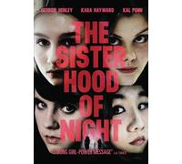 The Sisterhood of Night (DVD) Willa Cuthrell Jessica Hecht Kal Penn Laura Fraser