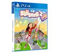 Microids The Sisters 2 - Network Stars - Gioco Per Ps4 T_0294_3701529509919 Vide