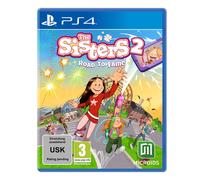 The Sisters 2: Road to Fame PlayStation 4 (Sony Playstation 4)