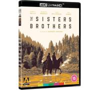 The Sisters Brothers [4K UHD] (Arrow Video)