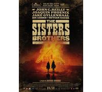 The Sisters brothers (DVD)