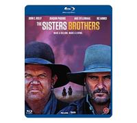The Sisters Brothers [ Origine Danese, Nessuna Lingua Italiana ] (Blu-Ray)