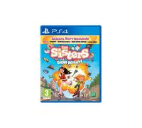 The Sisters - Mostra il tuo volto! Gioco per PS4 in edizione supercarica - Nouvo