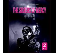 The Sisters of Mercy 1982-1985: Live On Air/Radio Transmissions (CD) Album