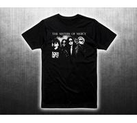 The Sisters of Mercy Band - T-shirt